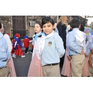 ¡¡Festejamos el día de la Independencia!!